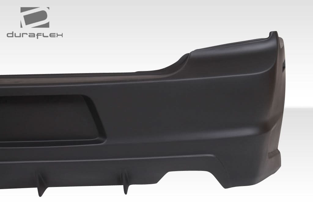 2011-2014 Dodge Charger Circuit Style Rear Bumper Cover - FRP
