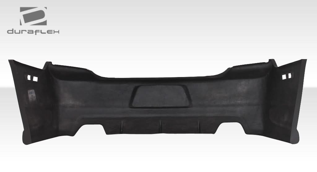 2011-2014 Dodge Charger Circuit Style Rear Bumper Cover - FRP