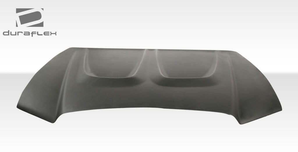 2011-2014 Dodge Charger Circuit Style Hood - 1 Piece - FRP