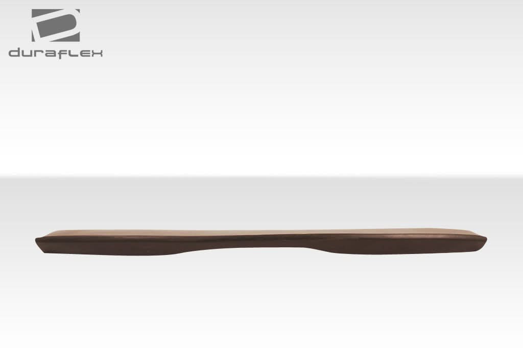 2011-2014 Dodge Charger Circuit Style Rear Wing Trunk Spoiler - 3 Piece