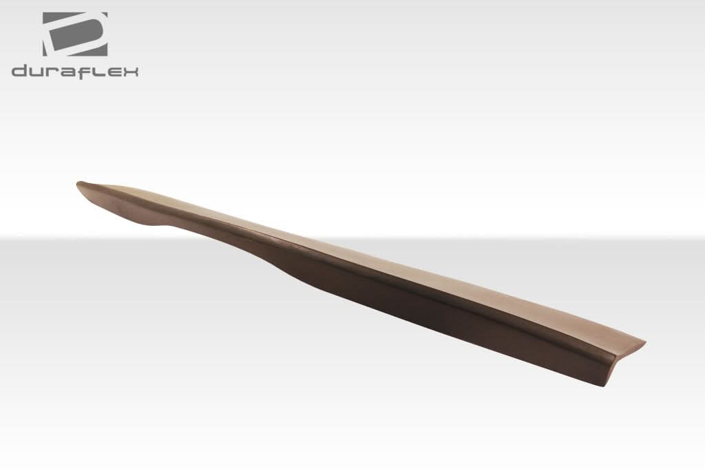 2011-2014 Dodge Charger Circuit Style Rear Wing Trunk Spoiler - 3 Piece