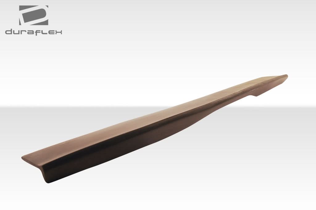 2011-2014 Dodge Charger Circuit Style Rear Wing Trunk Spoiler - 3 Piece
