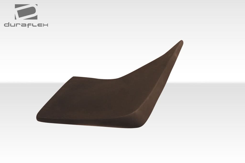2011-2014 Dodge Charger Circuit Style Rear Wing Trunk Spoiler - 3 Piece