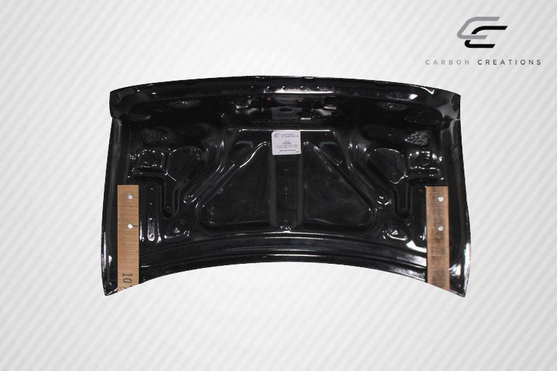 2011-2014 Dodge Charger Carbon Creations OEM Look Trunk - 1 Piece