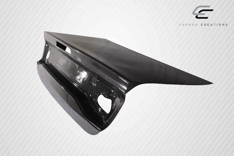 2011-2014 Dodge Charger OEM Look Trunk - Carbon Fiber