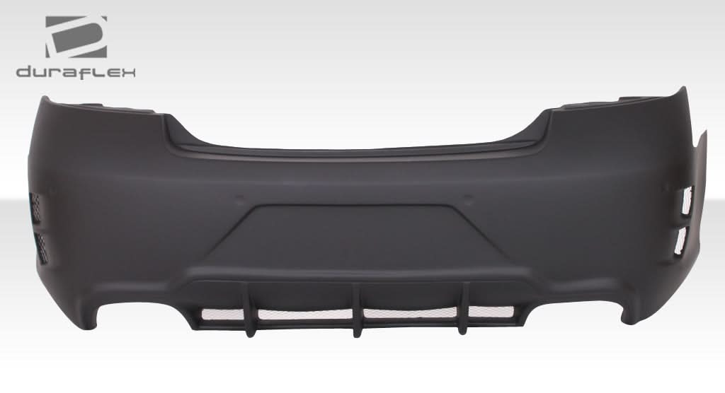 2007-2013 Infiniti G Sedan Elite Style Rear Bumper Cover - FRP