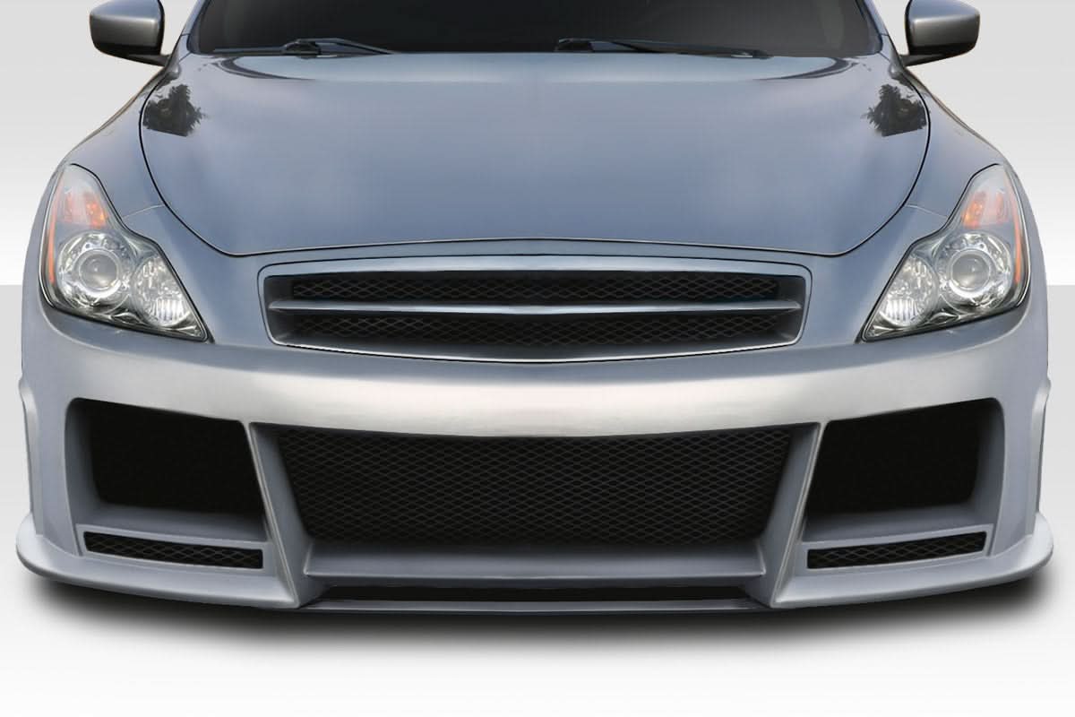 2007-2009 Infiniti G Sedan Elite Style Body Kit - 5 Piece - FRP
