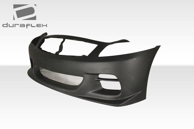 2007-2009 Infiniti G Sedan TS-1 Style Front Bumper Cover - FRP
