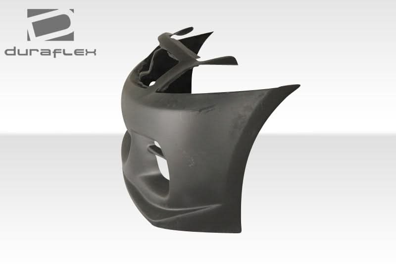 2007-2009 Infiniti G Sedan TS-1 Style Front Bumper Cover - FRP