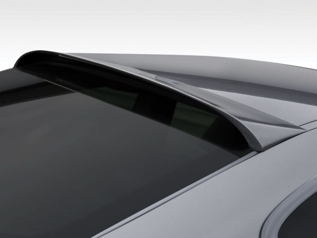 2006-2011 Mercedes CLS Class LR-S Style Roof Wing Spoiler - FRP