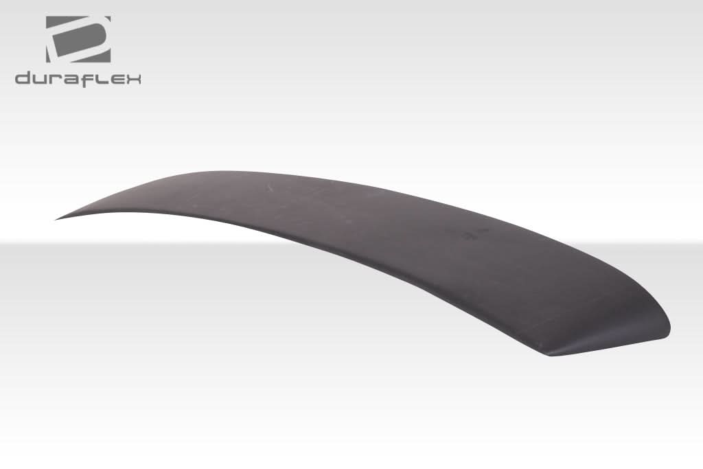 2006-2011 Mercedes CLS Class LR-S Style Roof Wing Spoiler - FRP