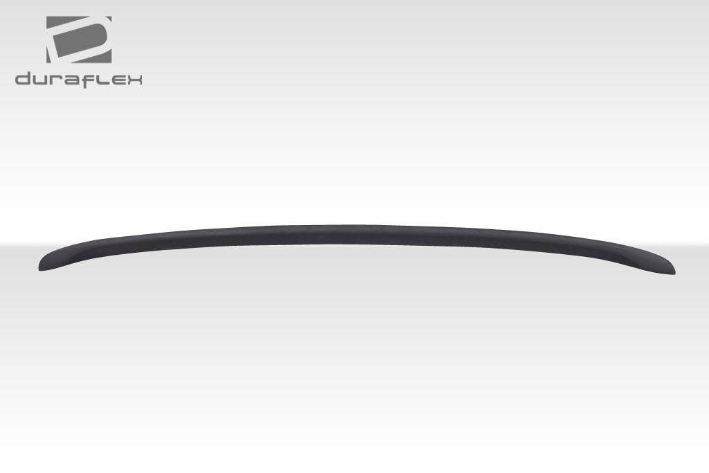 2006-2011 Mercedes CLS Class LR-S Style Roof Wing Spoiler - FRP