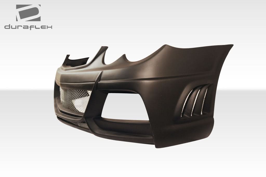 2003-2009 Mercedes CLK W209 W-1 Style Body Kit - 4 Piece - FRP