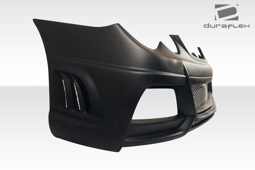 2003-2009 Mercedes CLK W209 W-1 Style Body Kit - 4 Piece - FRP