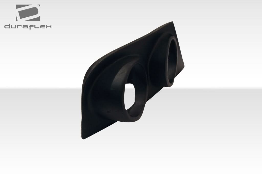 2003-2009 Mercedes CLK W209 W-1 Style Front Bumper Cover - FRP