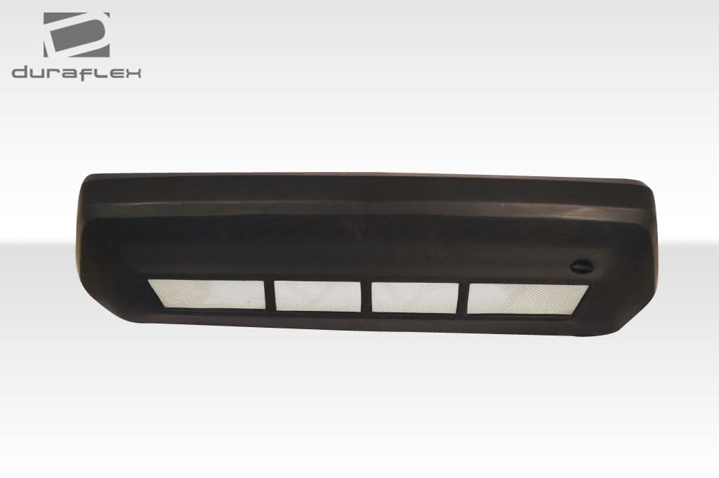 1985-1992 Volkswagen Golf R-1 Style Wide Body Rear Bumper Cover - FRP