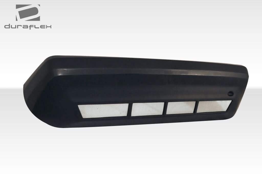 1985-1992 Volkswagen Golf R-1 Style Wide Body Rear Bumper Cover - FRP
