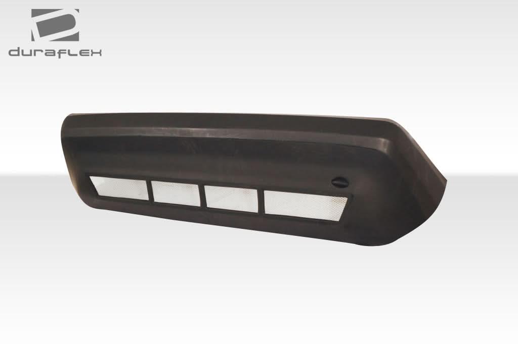 1985-1992 Volkswagen Golf R-1 Style Wide Body Rear Bumper Cover - FRP