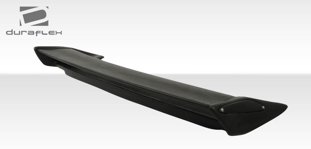 2003-2008 Nissan 350Z N-2 Style Rear Wing Trunk Spoiler - FRP