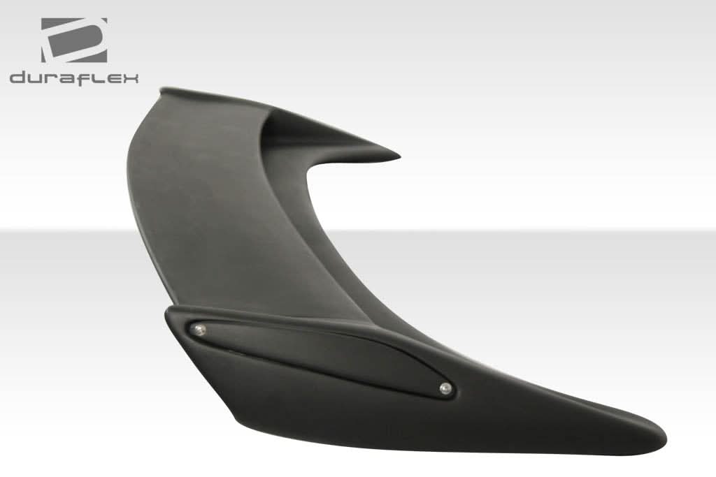 2003-2008 Nissan 350Z N-2 Style Rear Wing Trunk Spoiler - FRP