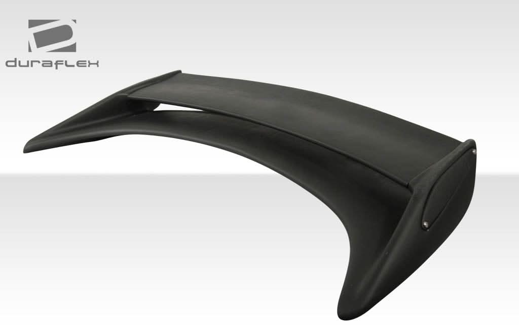 2003-2008 Nissan 350Z N-2 Style Rear Wing Trunk Spoiler - FRP