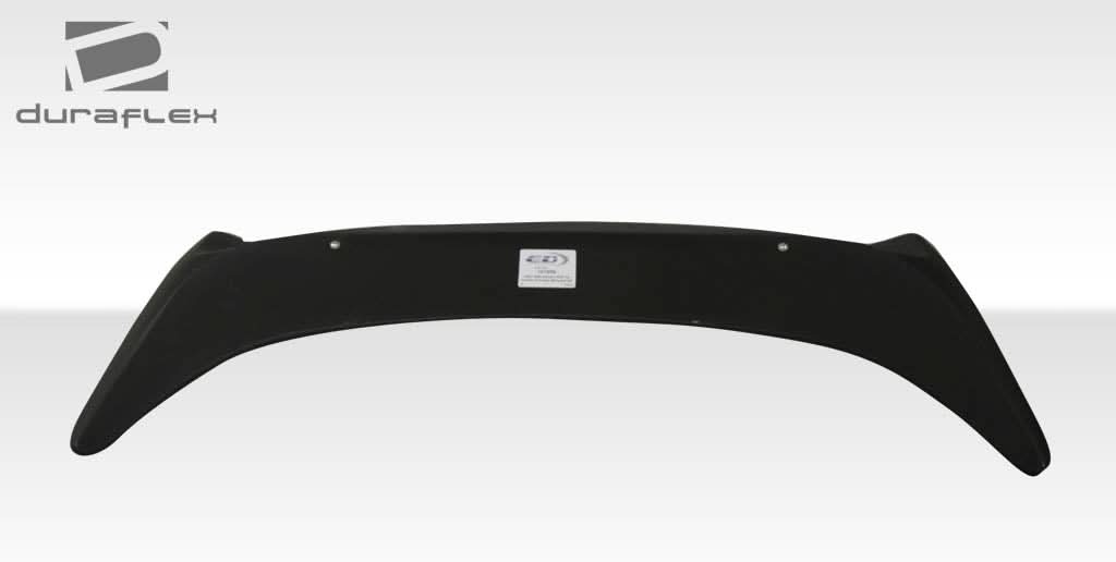 2003-2008 Nissan 350Z N-2 Style Rear Wing Trunk Spoiler - FRP