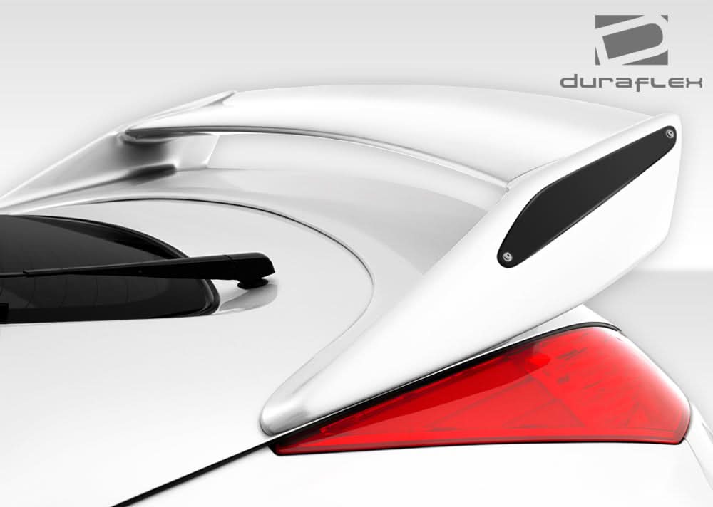 2003-2008 Nissan 350Z N-2 Style Rear Wing Trunk Spoiler - FRP