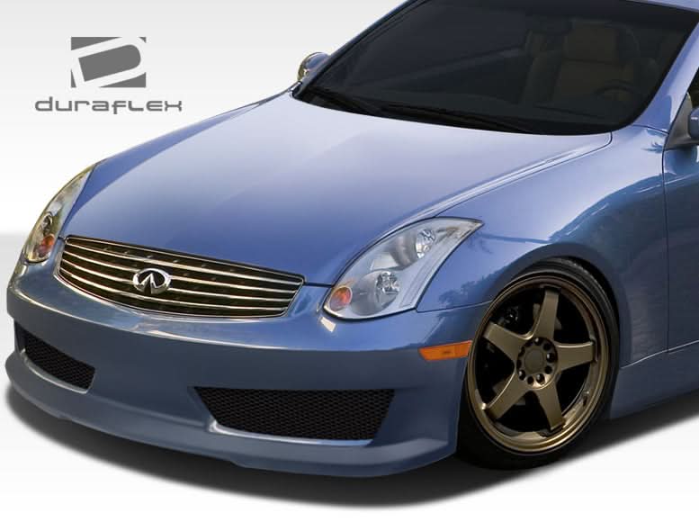 2003-2007 Infiniti G35 Inven Style Body Kit - 4 Piece - FRP
