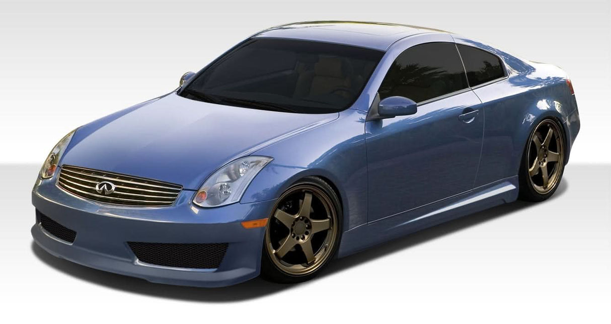 2003-2007 Infiniti G35 Inven Style Body Kit - 4 Piece - FRP