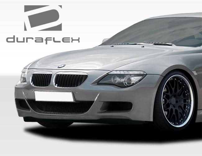 2004-2010 BMW 6 Series E63 E64 M6 Look Body Kit - 4 Piece - FRP