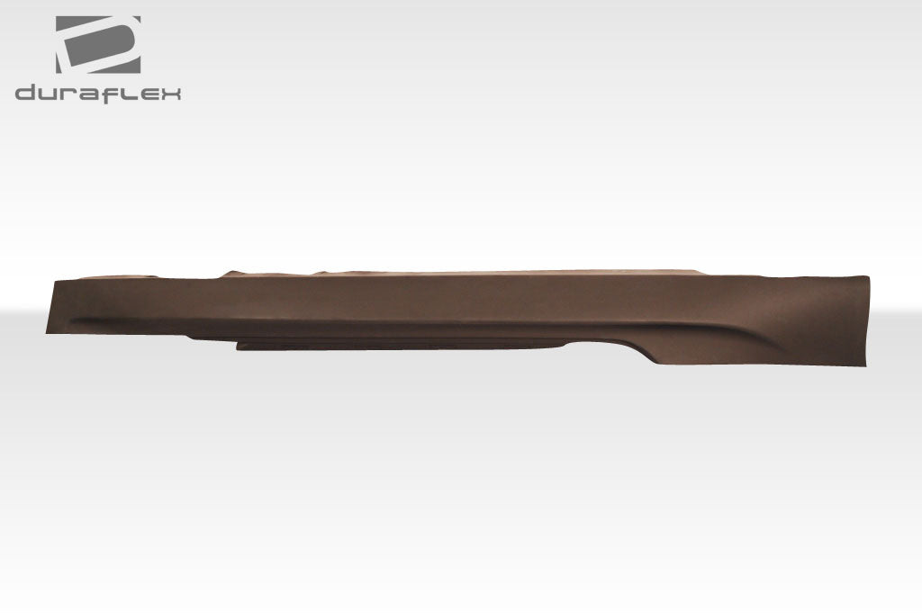 2004-2010 BMW 6 Series M6 Look Side Skirts Rocker Panels - FRP