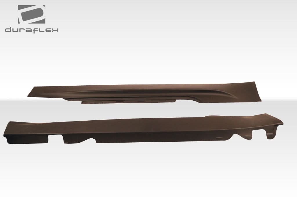 2004-2010 BMW 6 Series E63 E64 M6 Look Body Kit - 4 Piece - FRP