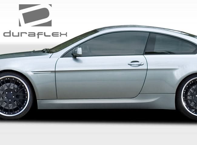 2004-2010 BMW 6 Series E63 E64 M6 Look Body Kit - 4 Piece - FRP