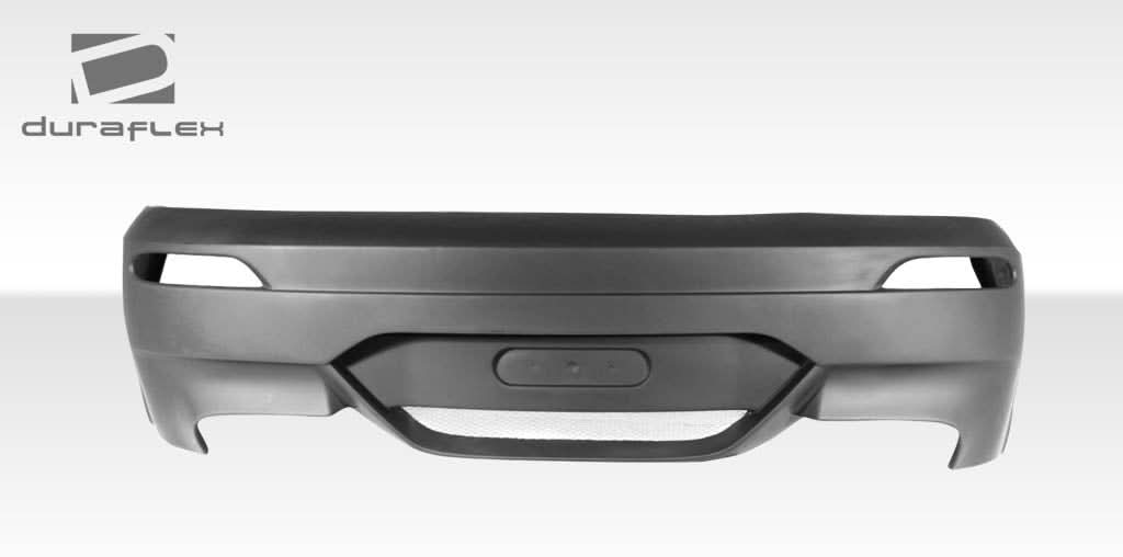 2004-2010 BMW 6 Series M6 Look Rear Bumper Cover - FRP