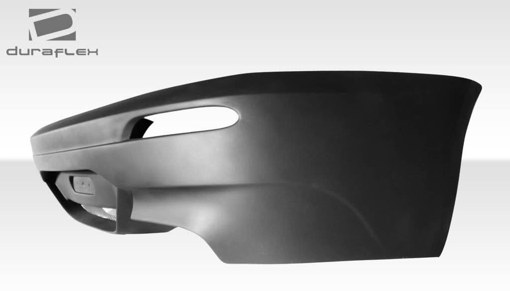 2004-2010 BMW 6 Series M6 Look Rear Bumper Cover - FRP