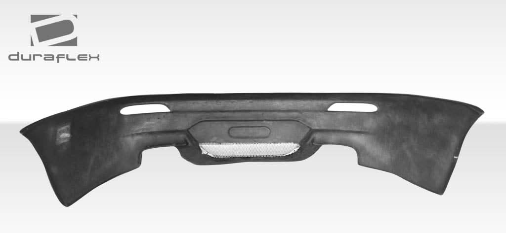 2004-2010 BMW 6 Series M6 Look Rear Bumper Cover - FRP