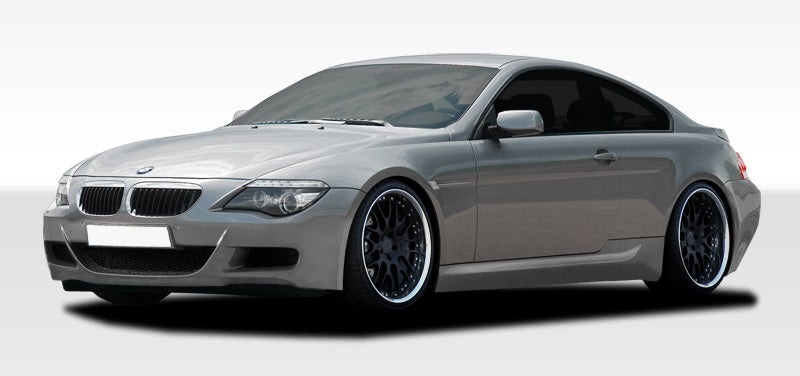 2004-2010 BMW 6 Series E63 E64 M6 Look Body Kit - 4 Piece - FRP