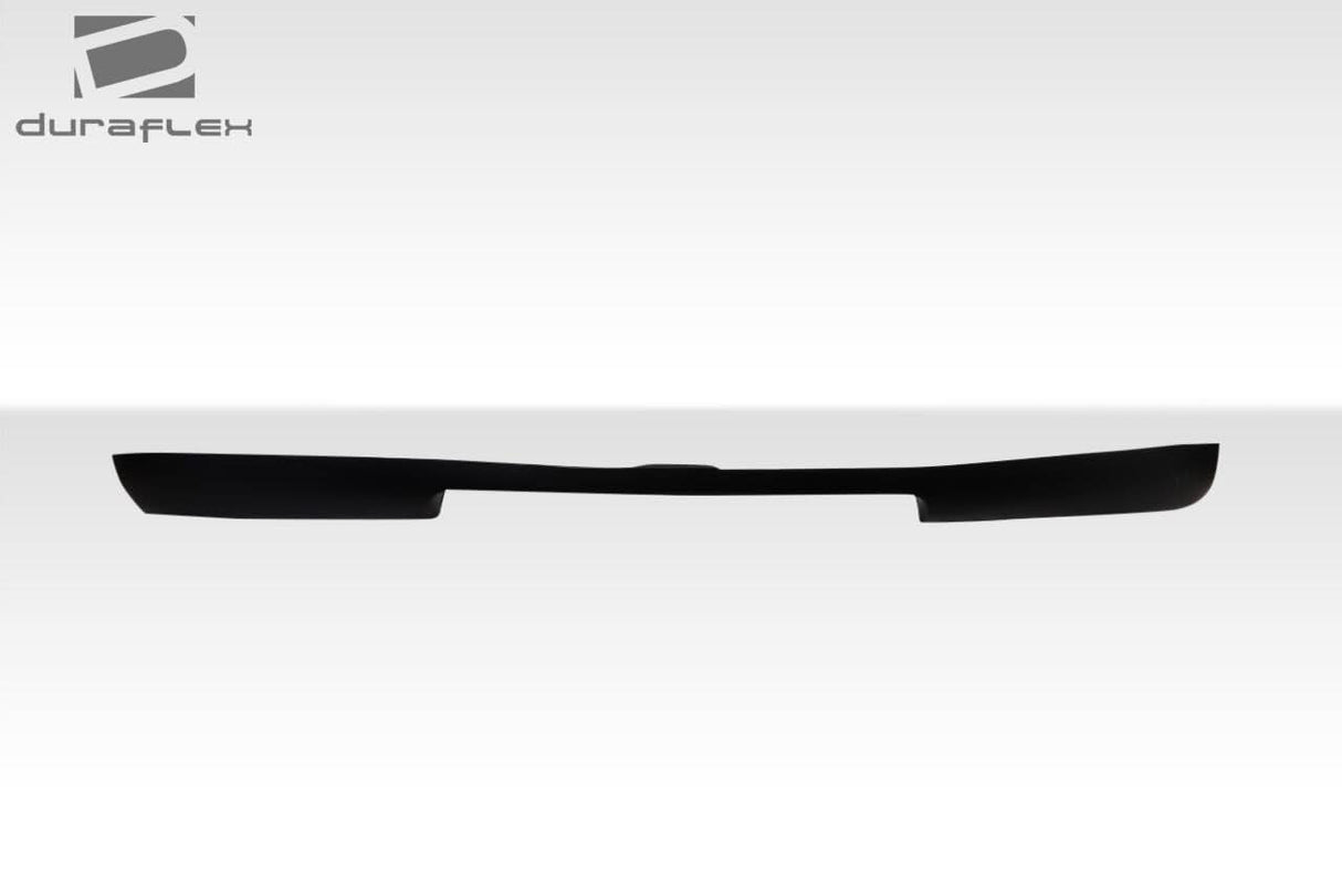 1993-2002 Chevrolet Camaro LE Style Center Mount Exhaust Rear Lip Spoiler - FRP