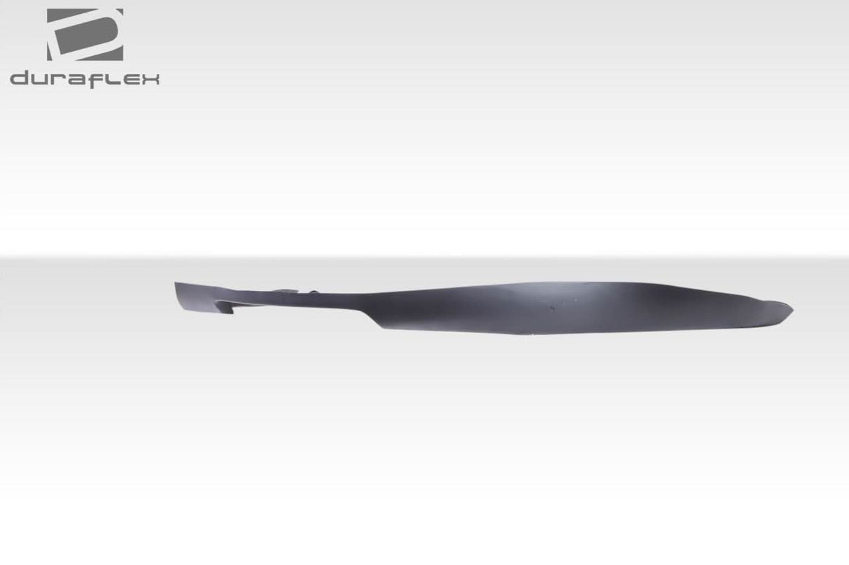 1993-2002 Chevrolet Camaro LE Style Center Mount Exhaust Rear Lip Spoiler - FRP