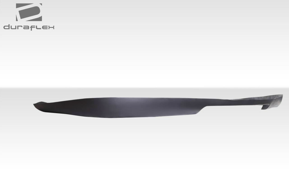1993-2002 Chevrolet Camaro LE Style Center Mount Exhaust Rear Lip Spoiler - FRP