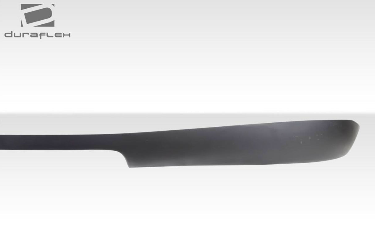 1993-2002 Chevrolet Camaro LE Style Center Mount Exhaust Rear Lip Spoiler - FRP
