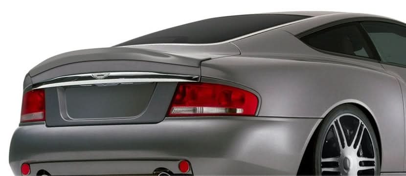 2002-2006 Aston Martin Vanquish AF-1 Style Trunk Spoiler - FRP