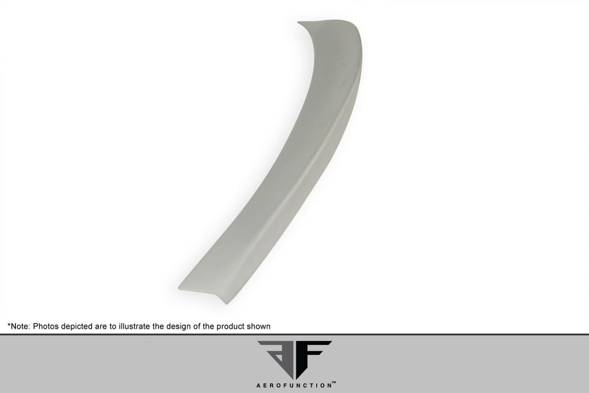 2002-2006 Aston Martin Vanquish AF-1 Style Trunk Spoiler - FRP