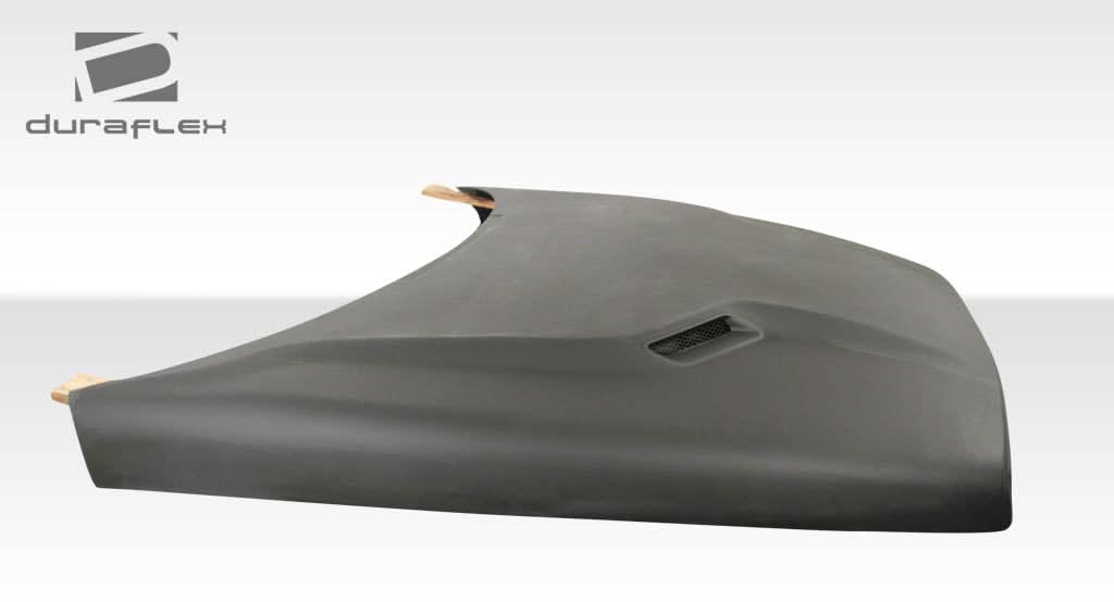 1994-2001 Dodge Ram MP-R Style Hood - 1 Piece - FRP