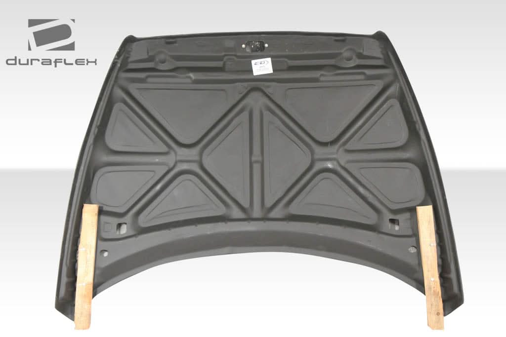 1994-2001 Dodge Ram MP-R Style Hood - 1 Piece - FRP
