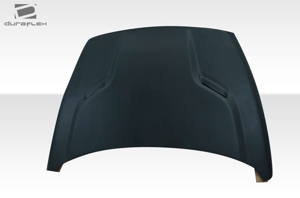 2002-2008 Dodge Ram MP-R Style Hood - 1 Piece - FRP