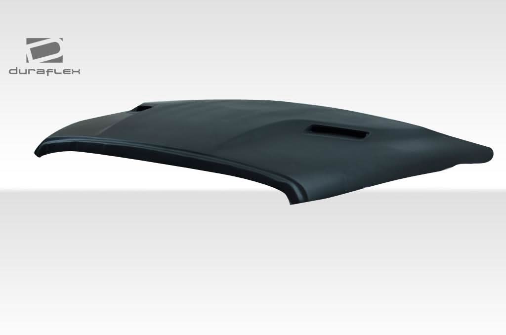 2002-2008 Dodge Ram MP-R Style Hood - 1 Piece - FRP