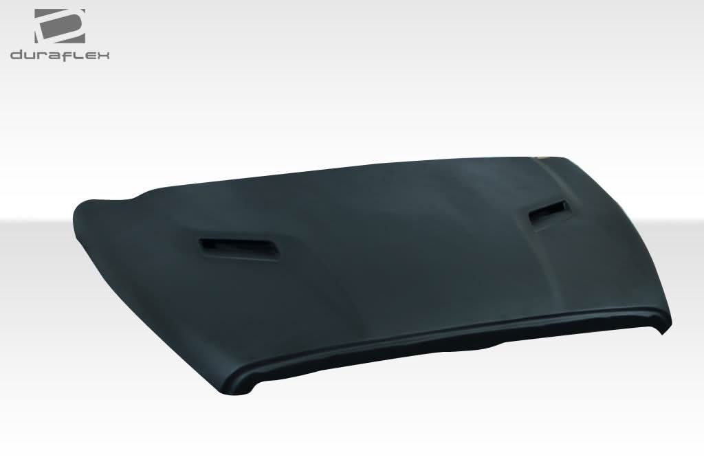 2002-2008 Dodge Ram MP-R Style Hood - 1 Piece - FRP