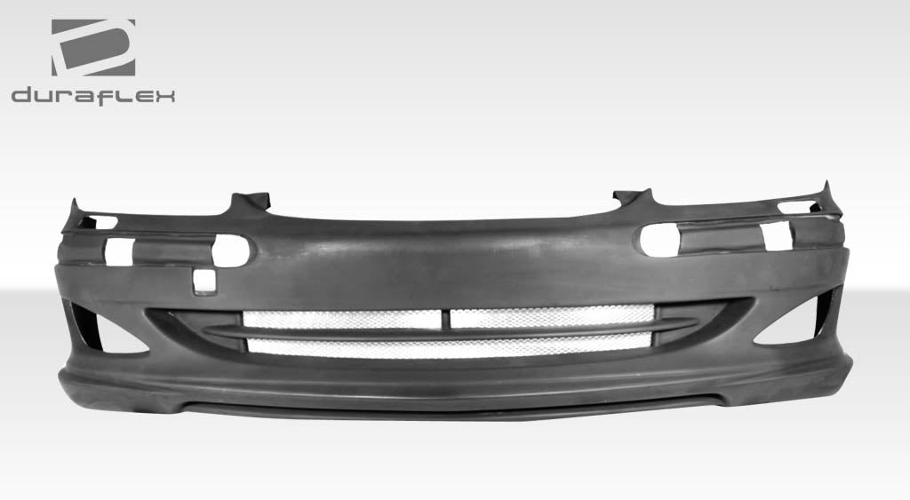 2000-2002 Mercedes S Class W-2 Style Front Bumper Cover - FRP