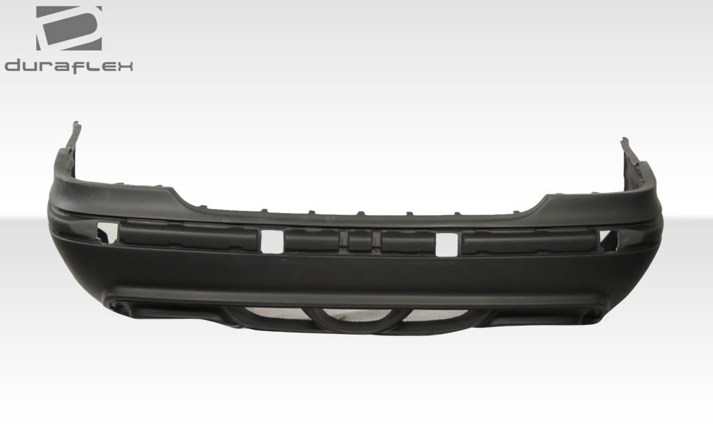 2000-2002 Mercedes S Class W-2 Style Body Kit (Long Wheelbase) - FRP